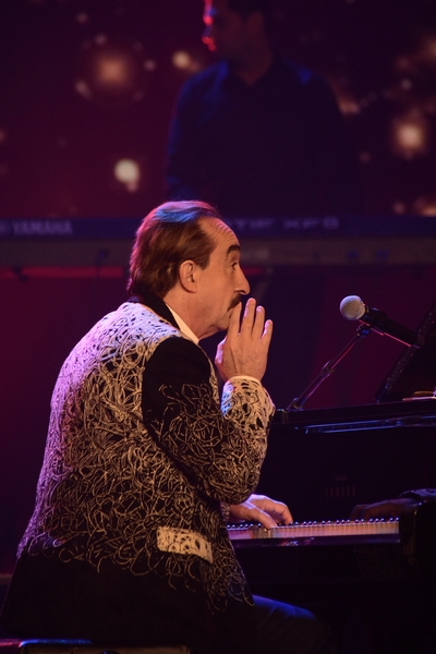 Raul Di Blasio at Casino Du Liban on Sunday